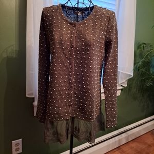 Altar'd State lightweight sweater, Women's small